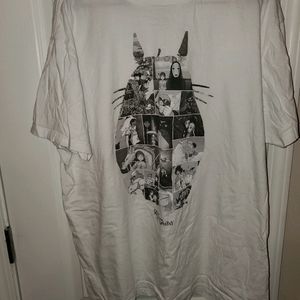 Studio Ghibli Short Sleeve Tee